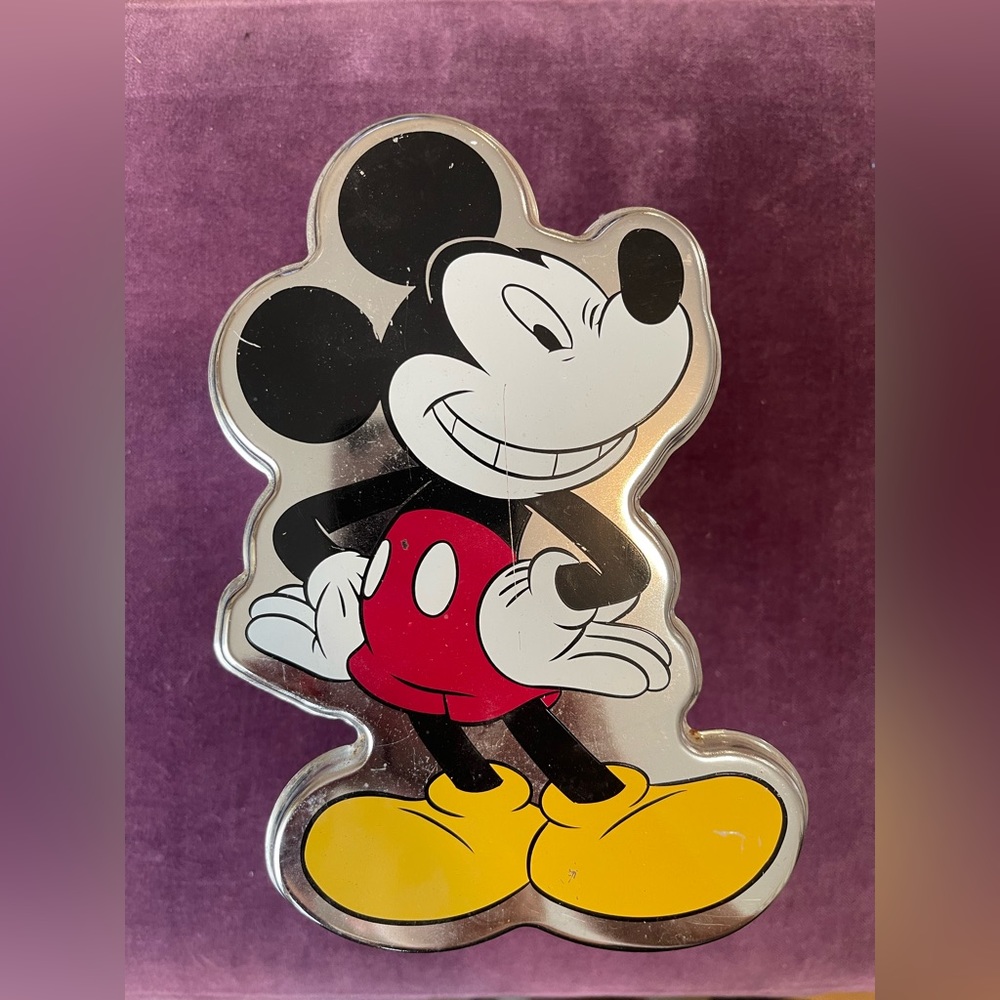 Mickey Mouse Hitch New